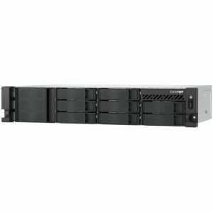 2U 8-BAY NAS/ISCSI IP-SAN C5125 8C 2.8GHZ 8GB 2X2.5GBE LAN 2 - TS-855EU-8G-US