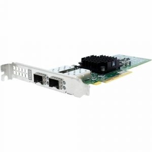 ATTO 10/25/40/50/100GbE FastFrame SmartNICs - PCI Express 3.0 x8 - 25 Gbit/s Data Transfer Rate - 2 Port(s) - Optical Fiber - Low Profile Bracket Height - SFP28 - FFRM-N422-DA0