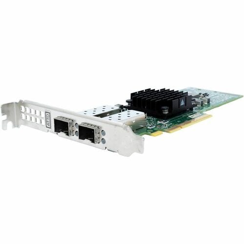 ATTO 10/25/40/50/100GbE FastFrame SmartNICs - PCI Express 3.0 x8 - 25 Gbit/s Data Transfer Rate - 2 Port(s) - Optical Fiber - Low Profile Bracket Height - SFP28 - FFRM-N422-DA0