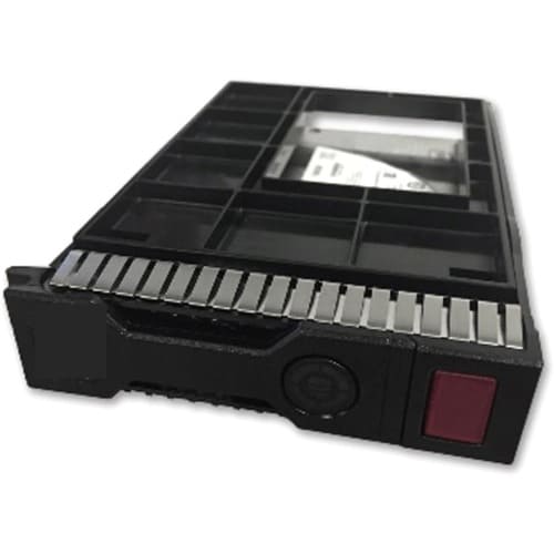 HP 1.92TB SATA 6G RI LFF 3.5 IN SCC DS FIRMWARE SSD - P09693-B21