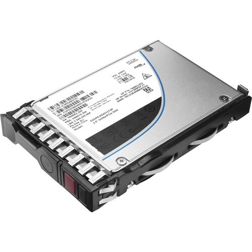 HP 480GB 6G SATA MIXED USE-3 LFF 3.5-IN SC CONVERTER SOLID - 816989-B21