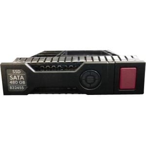HP 480GB 6G SATA MIXED USE-2 LFF 3.5-IN SCC SOLID 832417-B21 - 832455-001