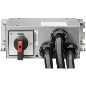 HPE - Sourcing HP 30A 480 VOLT THREE PHASE NA R18000 DIRECTFLOW UPS AF486A