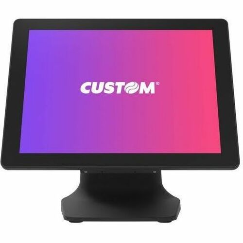 Custom Daytona Windows All-in-One Terminals DAYTONA 15" ,i5,8GB,128GB SSD,Win10IoT - Core i5 4.20 GHz - 8 GB - 256 GB SSD SATA - Windows 10 IoT 934MS011200L33 - Image 2