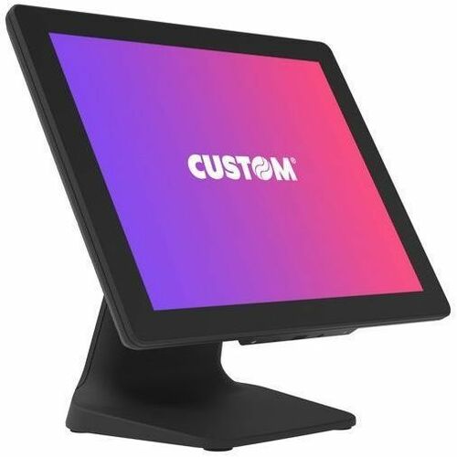 Custom Daytona Windows All-in-One Terminals DAYTONA 15" ,i5,8GB,128GB SSD,Win10IoT - Core i5 4.20 GHz - 8 GB - 256 GB SSD SATA - Windows 10 IoT 934MS011200L33 - Image 3