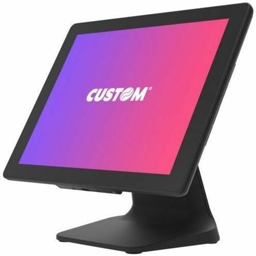 Custom Daytona Windows All-in-One Terminals DAYTONA 15" ,i5,8GB,128GB SSD,Win10IoT - Core i5 4.20 GHz - 8 GB - 256 GB SSD SATA - Windows 10 IoT 934MS011200L33