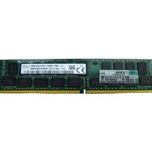 HPE - Sourcing HP DIMM 16GB DDR4-2400 RDIMM P0002744-001