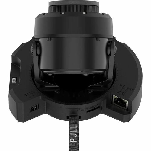 4K IR OUTDOOR AI CAMERA MODULE ANALYTICS POE+12VDC SHIELD RJ45 - PNV-A9081RX - Image 3