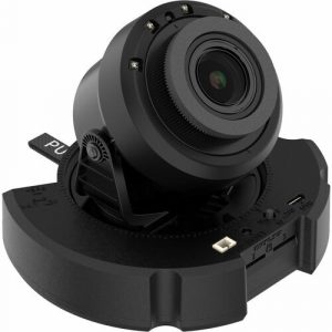 4K IR OUTDOOR AI CAMERA MODULE ANALYTICS POE+12VDC SHIELD RJ45 - PNV-A9081RX