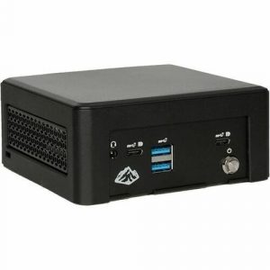 SimplyNUC Chimney Rock LLN11CRv5 Desktop Computer - Intel Core i5 11th Gen i5-1145G7E - vPro Technology - 8 GB - 256 GB SSD - Ultra Compact - Intel - 91K-9R05-0A1