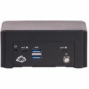 SimplyNUC Chapel Rock LLN12CRv5 Desktop Computer - Intel Core i5 12th Gen i5-1245UE - vPro Technology - 8 GB - 256 GB SSD - Mini PC - Intel - 91K-HRG5-0C1 - Image 2