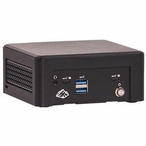 SimplyNUC Chapel Rock LLN12CRv5 Desktop Computer - Intel Core i5 12th Gen i5-1245UE - vPro Technology - 8 GB - 256 GB SSD - Mini PC - Intel - 91K-HRG5-0C1