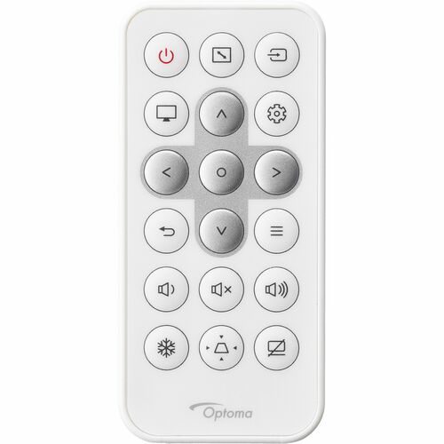 Optoma ZW350ST 3D Short Throw DLP Projector - 16:9 - White - High Dynamic Range (HDR) - Front - 1080p - 30000 Hour Normal Mode - 300,000:1 - - ZW350ST - Image 5