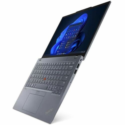 Lenovo ThinkPad X13 Gen 4 21EX0004US 13.3" Notebook - WUXGA - Intel Core i5 13th Gen i5-1345U - vPro Technology - 16 GB - 256 GB SSD - - 21EX0004US - Image 14