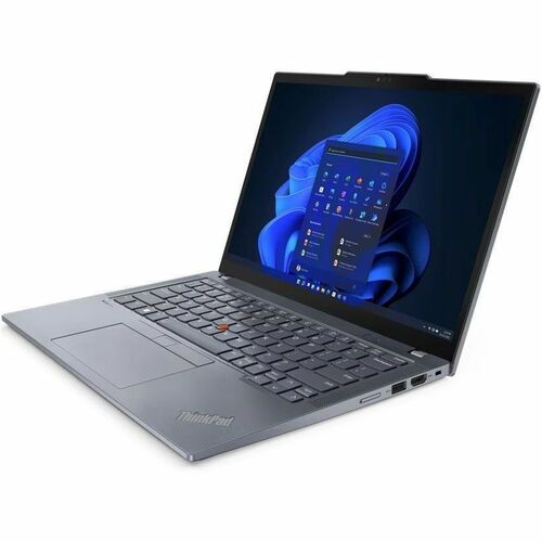 Lenovo ThinkPad X13 Gen 4 21EX0004US 13.3" Notebook - WUXGA - Intel Core i5 13th Gen i5-1345U - vPro Technology - 16 GB - 256 GB SSD - - 21EX0004US - Image 15