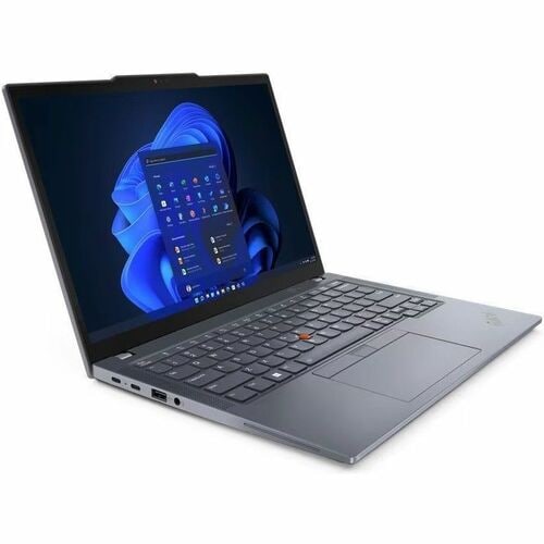Lenovo ThinkPad X13 Gen 4 21EX0004US 13.3" Notebook - WUXGA - Intel Core i5 13th Gen i5-1345U - vPro Technology - 16 GB - 256 GB SSD - - 21EX0004US - Image 16