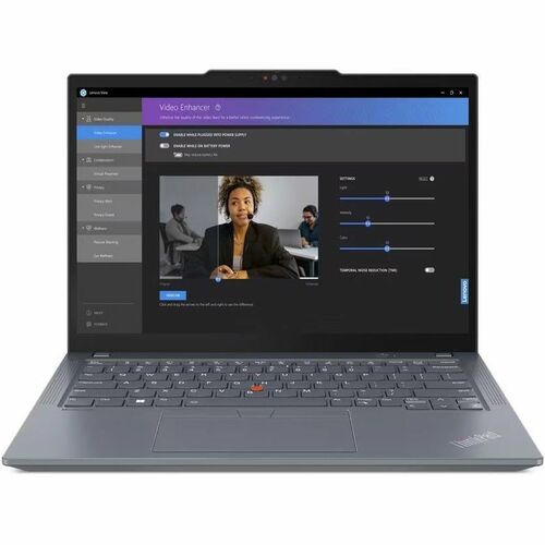 Lenovo ThinkPad X13 Gen 4 21EX0004US 13.3" Notebook - WUXGA - Intel Core i5 13th Gen i5-1345U - vPro Technology - 16 GB - 256 GB SSD - - 21EX0004US - Image 8