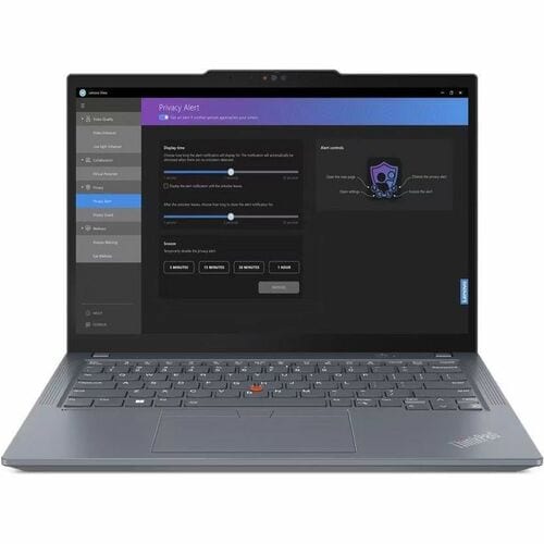 Lenovo ThinkPad X13 Gen 4 21EX0004US 13.3" Notebook - WUXGA - Intel Core i5 13th Gen i5-1345U - vPro Technology - 16 GB - 256 GB SSD - - 21EX0004US - Image 9