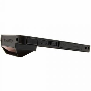 KoamTac KDC485ER Extended Range Angled 2D Barcode SmartSled - Wireless Connectivity - 112.10" Scan Distance - 1D, 2D - Imager - Bluetooth - IP65 344840 - 344840