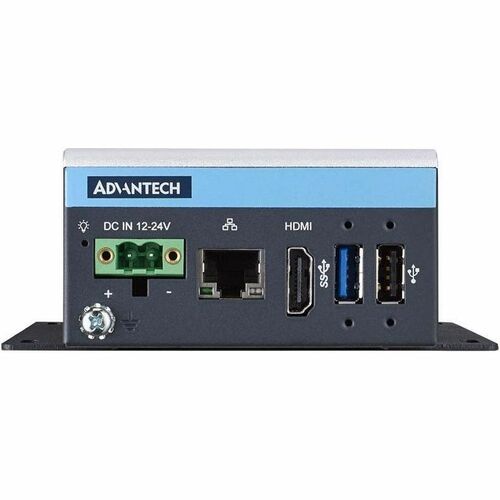 Advantech MIC-710AILX Industrial Computer - ARM Carmel Hexa-core (6 Core) - NVIDIA Chip - 8 GB RAM LPDDR4 - 16 GB Flash Memory Capacity Volta - Gigabit Ethernet - MIC-710AILX-00B1 - Image 2