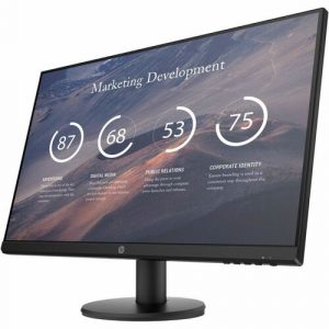 HP P27V G4 27IN IPS LCD FHD MONITOR VGA HDMI - 9TT20A6#ABA