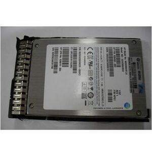 HP 200GB 3G SATA MLC SFF 2.5-INCH SC ENTERPRISE 653118-B21 - 653966-001 - Image 2