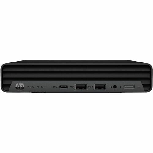 HP Pro Mini 400 G9 Desktop Computer - Intel Core i5 12th Gen i5-12500T - 16 GB - 512 GB SSD - Mini PC - Intel Q670 Chip - 83L82EC#ABA - Image 2