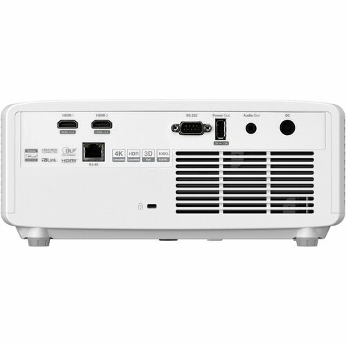 1080P 4300 LUMEN LASER LIGHT1.12:1.47:1 THROW 2XHDMI 2.0 - ZH420 - Image 3