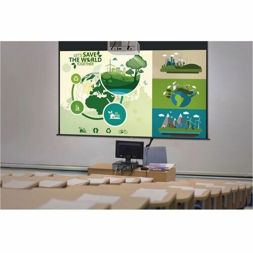 1080P 4300 LUMEN LASER LIGHT1.12:1.47:1 THROW 2XHDMI 2.0 - ZH420 - Image 9