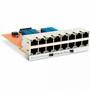 16-PORT ETHERNET I/O CARD - FRETH1601