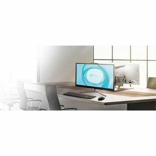 MSI Pro AP222T 13M-059US All-in-One Computer - Intel Core i3 13th Gen i3-13100 - 8 GB - 512 GB SSD - 21.5" Full HD Touchscreen - Desktop - - PAP222T13M059 - Image 7