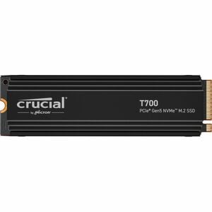 Micron - Sourcing CRUCIAL 4TB TLC PCIE NVME 5.0 X4 SOLID STATE DRIVE CT4000T700SSD5