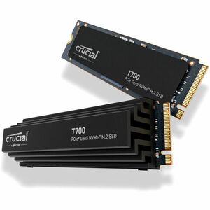 Micron - Sourcing CRUCIAL 4TB TLC PCIE NVME 5.0 X4 SOLID STATE DRIVE CT4000T700SSD5 - Image 2