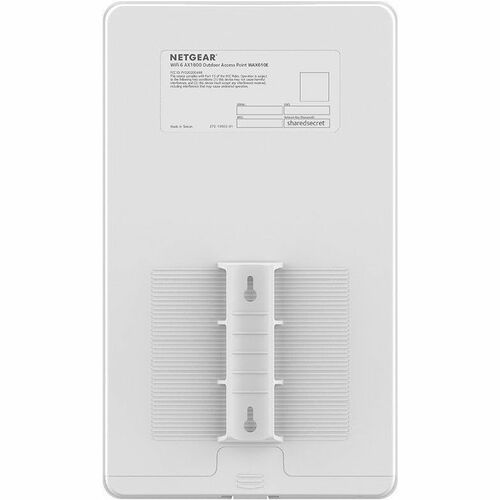 1P BUS WIFI6 2+2 AP OUTDOOR CI - WAX608Y-111NAS - Image 3