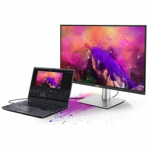 Asus ProArt PA329CRV 32" Class 4K UHD LED Monitor - 16:9 - Silver - 31.5" Viewable - In-plane Switching (IPS) Technology - WLED Backlight - 3840 x 2160 - PA329CRV - Image 23