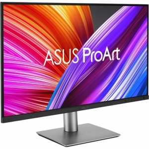 Asus ProArt PA329CRV 32" Class 4K UHD LED Monitor - 16:9 - Silver - 31.5" Viewable - In-plane Switching (IPS) Technology - WLED Backlight - 3840 x 2160 - PA329CRV