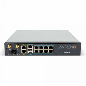 LM80 LOCAL MANAGER 8SERIAL PORTS 3ETHERNET PORTS INCL LMS - 80-8S-NNN-NAA
