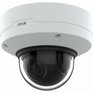 AXIS Q3626-VE 4 Megapixel Network Camera - Color - Dome - White - TAA Compliant - Zipstream, Motion JPEG, H.264 (MPEG-4 Part 10/AVC), H.265 (MPEG-H Part 2/HEVC) - - 02616-004