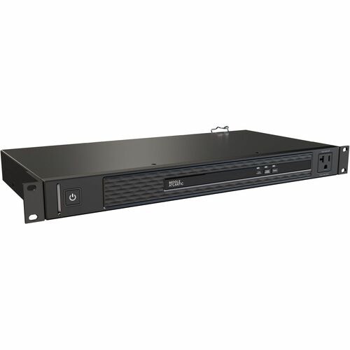 Middle Atlantic NEXSYS Series Rack Mounted Power Distribution Unit - 20 Amp, 9 Outlet - Rack-mountable - Rack PDX-920R-SP - PDX-920R-SP