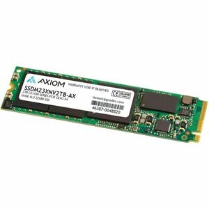 Axiom 2TB C2110N SERIES NVME M.2 SSD SSDM23XNV2TB-AX