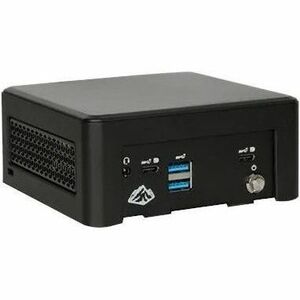 SimplyNUC Chimney Rock LLN11CRv5 Desktop Computer - Intel Core i5 11th Gen i5-1145G7E - vPro Technology - 8 GB - 512 GB SSD - Ultra Compact - Intel - 91K-9V05-0A1