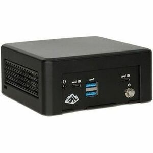 SimplyNUC Chimney Rock LLN11CRv7 Desktop Computer - Intel Core i5 11th Gen i5-1145G7E - vPro Technology - 16 GB - 512 GB SSD - Ultra Compact - Intel - 91K-BV0B-0A1 - Image 2