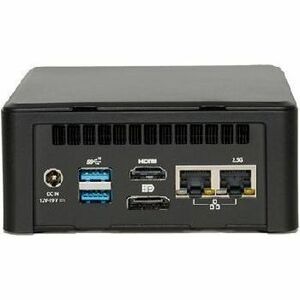 SimplyNUC Chimney Rock LLN11CRv7 Desktop Computer - Intel Core i5 11th Gen i5-1145G7E - vPro Technology - 16 GB - 512 GB SSD - Ultra Compact - Intel - 91K-BV0B-0A1