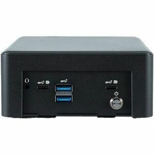 SimplyNUC Chimney Rock LLN11CRv7 Desktop Computer - Intel Core i7 11th Gen i7-1185G7E - vPro Technology - 8 GB - 256 GB SSD - Ultra Compact - Intel - 91K-DR05-0A1 - Image 2