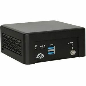 SimplyNUC Chimney Rock LLN11CRv7 Desktop Computer - Intel Core i7 11th Gen i7-1185G7E - vPro Technology - 8 GB - 256 GB SSD - Ultra Compact - Intel - 91K-DR0B-0A1