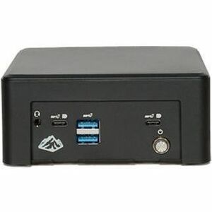 SimplyNUC Chimney Rock LLN11CRv7 Desktop Computer - Intel Core i7 11th Gen i7-1185G7E - vPro Technology - 8 GB - 512 GB SSD - Ultra Compact - Intel - 91K-DV05-0A1