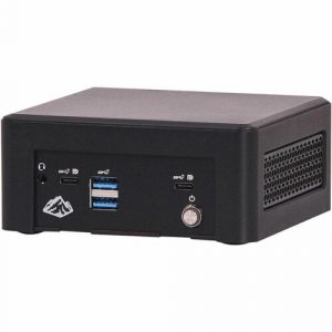 SimplyNUC Chapel Rock LLN12CRv7 Desktop Computer - Intel Core i7 12th Gen i7-1265UE - vPro Technology - 32 GB - 1 TB SSD - Mini PC - Intel - 91K-PZG5-0C1