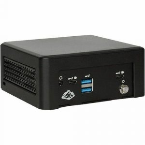SimplyNUC Chimney Rock LLN11CRV5 Desktop Computer - Intel Core i5 11th Gen i5-1145G7E - vPro Technology - 8 GB - 512 GB SSD - Ultra Compact - Intel - 91K-9V0B-0A1