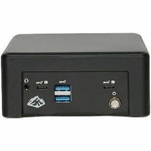 SimplyNUC Chimney Rock LLN11CRv5 Desktop Computer - Intel Core i5 11th Gen i5-1145G7E - vPro Technology - 16 GB - 256 GB SSD - Ultra Compact - Intel - 91K-BR05-0A1 - Image 2