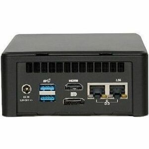 SimplyNUC Chimney Rock LLN11CRv5 Desktop Computer - Intel Core i5 11th Gen i5-1145G7E - vPro Technology - 16 GB - 256 GB SSD - Ultra Compact - Intel - 91K-BR05-0A1 - Image 3